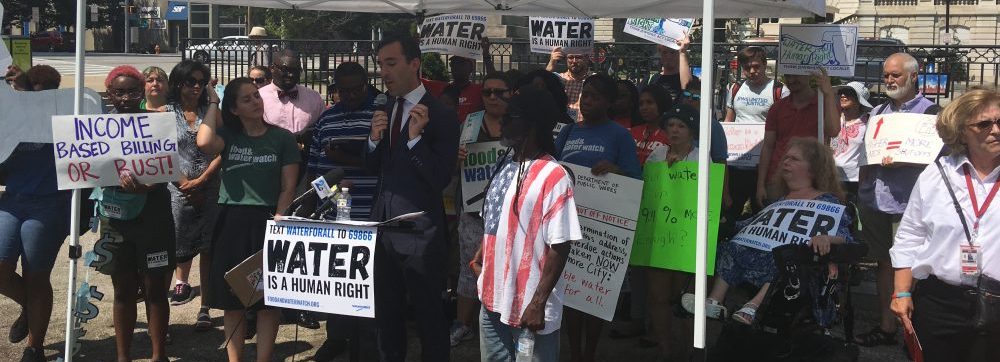 waterpressconference7.2.2018 Press conference on water issues