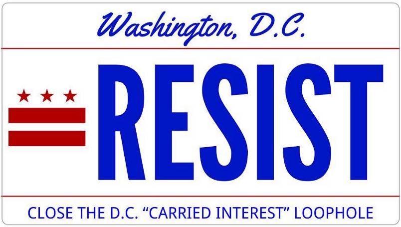 closecarriedinterestloopholeimage Close the DC "carried interest" loophole logo
