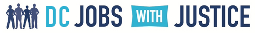 dcjwj DC jobs with justice logo