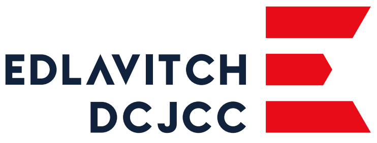 graphic image that says EDLAVITCH DCJCC