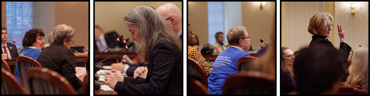 testimony-2020-email-banner JUFJ members testifying in Annapolis in 2020