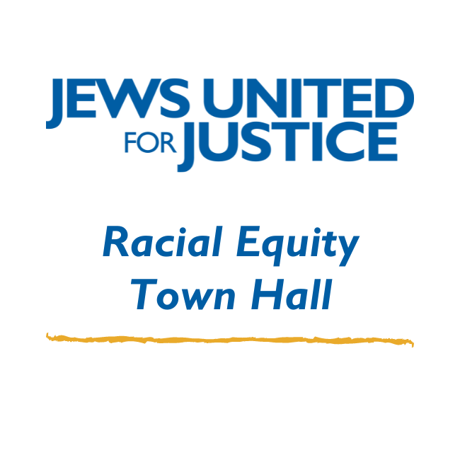 Racial Equity Town Hall