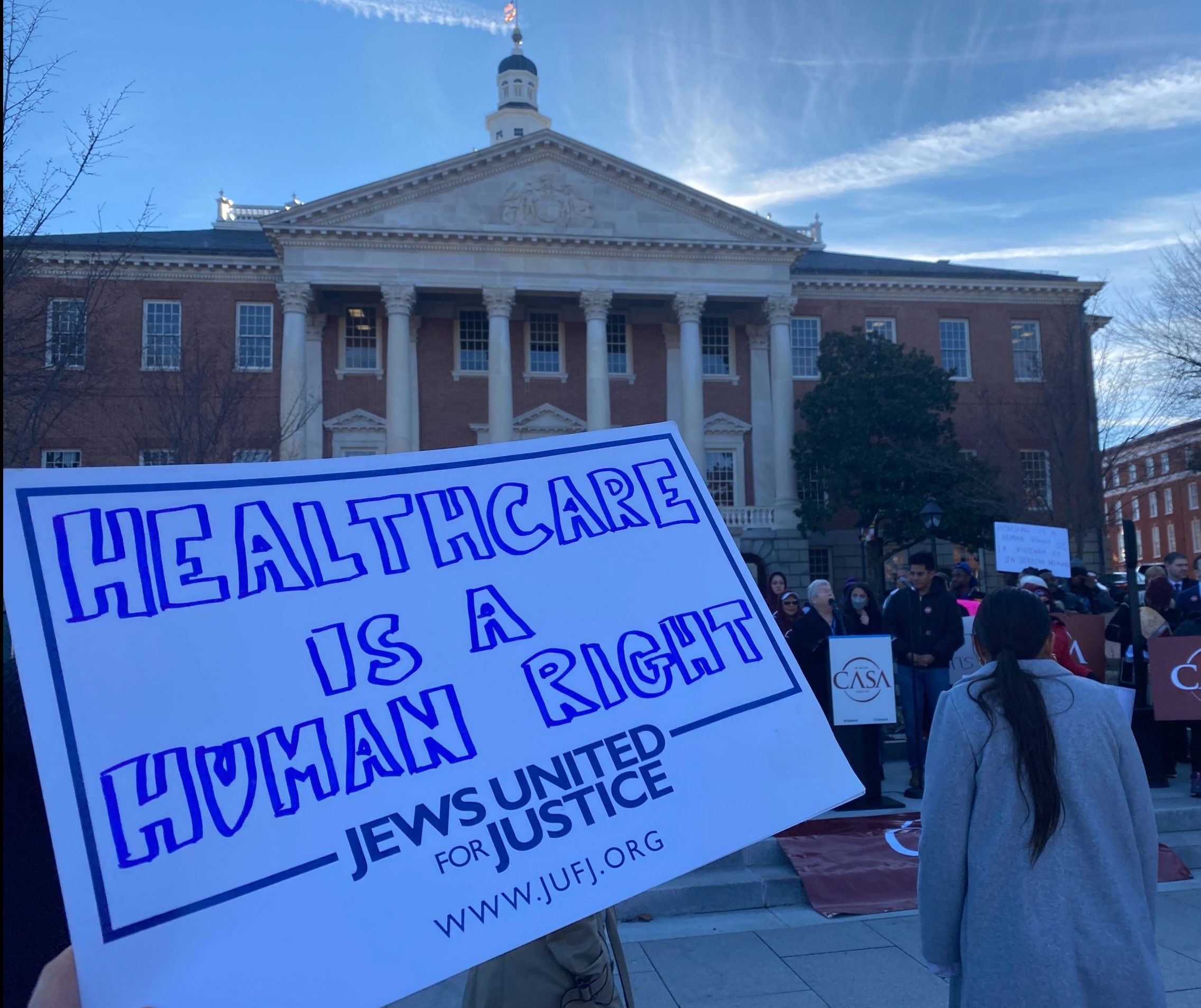 Healthcare is a Human Right