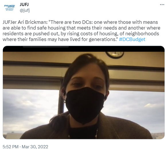A screenshot of a